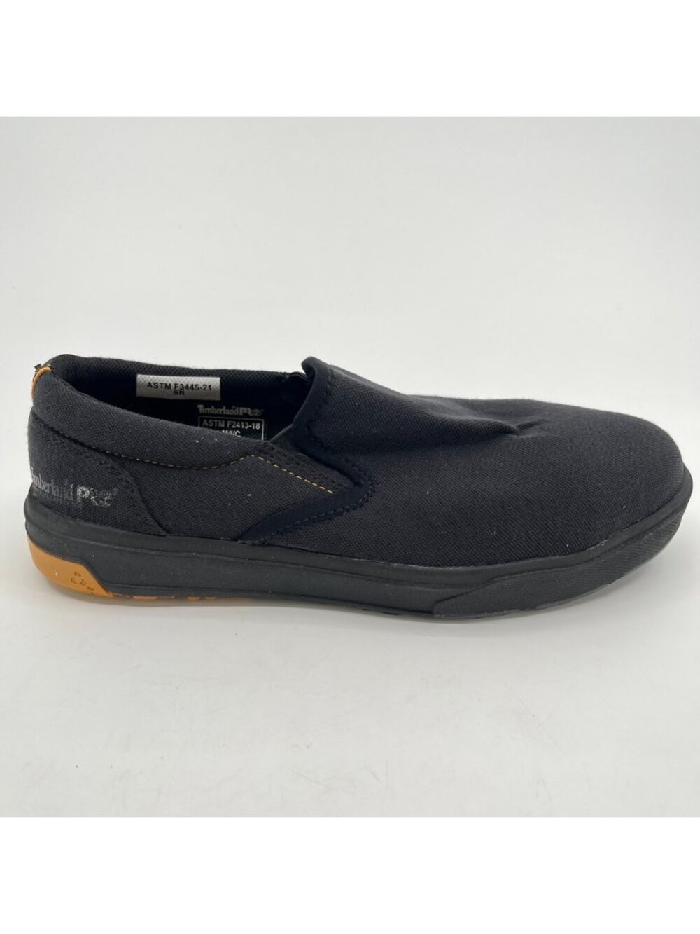 Timberland PRO GreenStride Berkley Mens Size 7.5 Black Composite Toe Work Shoes